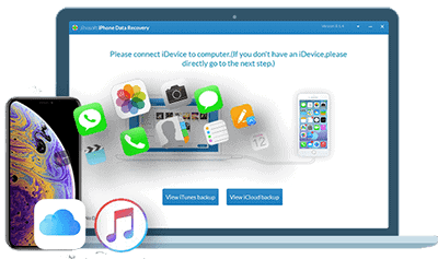 IPhone Data Recovery Software