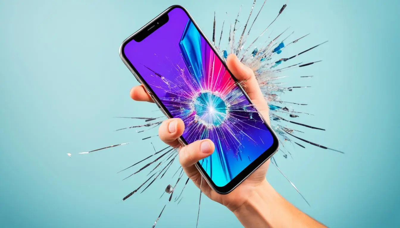 cracked screen repair strathpine