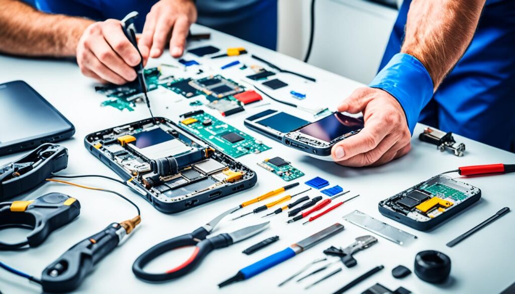 affordable phone repair Nundah