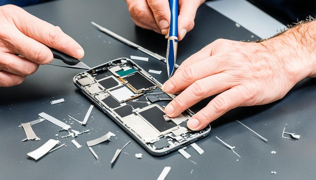 phone screen repair Nundah