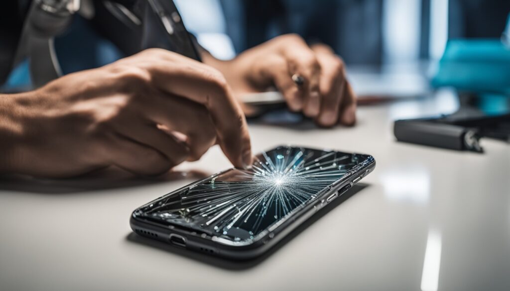 professional phone repair Nundah