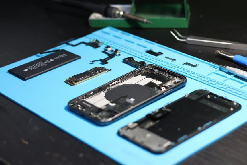 Illustration of Cheap Iphone Repair Estimates Near Me